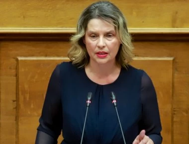 Αγωγή της Κ.Παπακώστα κατά του Κ.Μητοστάκη: «Προσπάθησε να με εξοντώσει πολιτικά»!